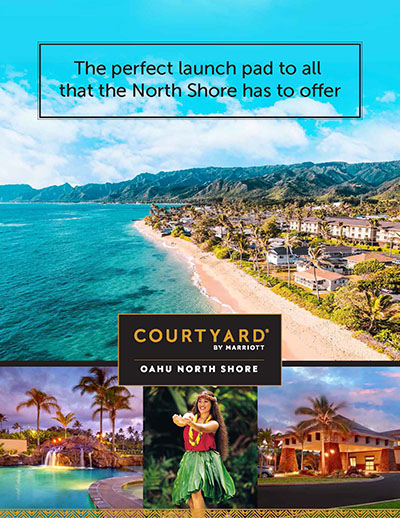 Courtyard by Marriott Oahu North Shore Fact Sheet Cover
