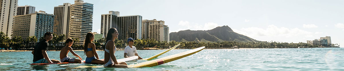 Oahu Banner