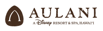 AULANI Disney Resort & Spa Logo