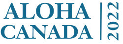 Aloha Canada 2022 Logo